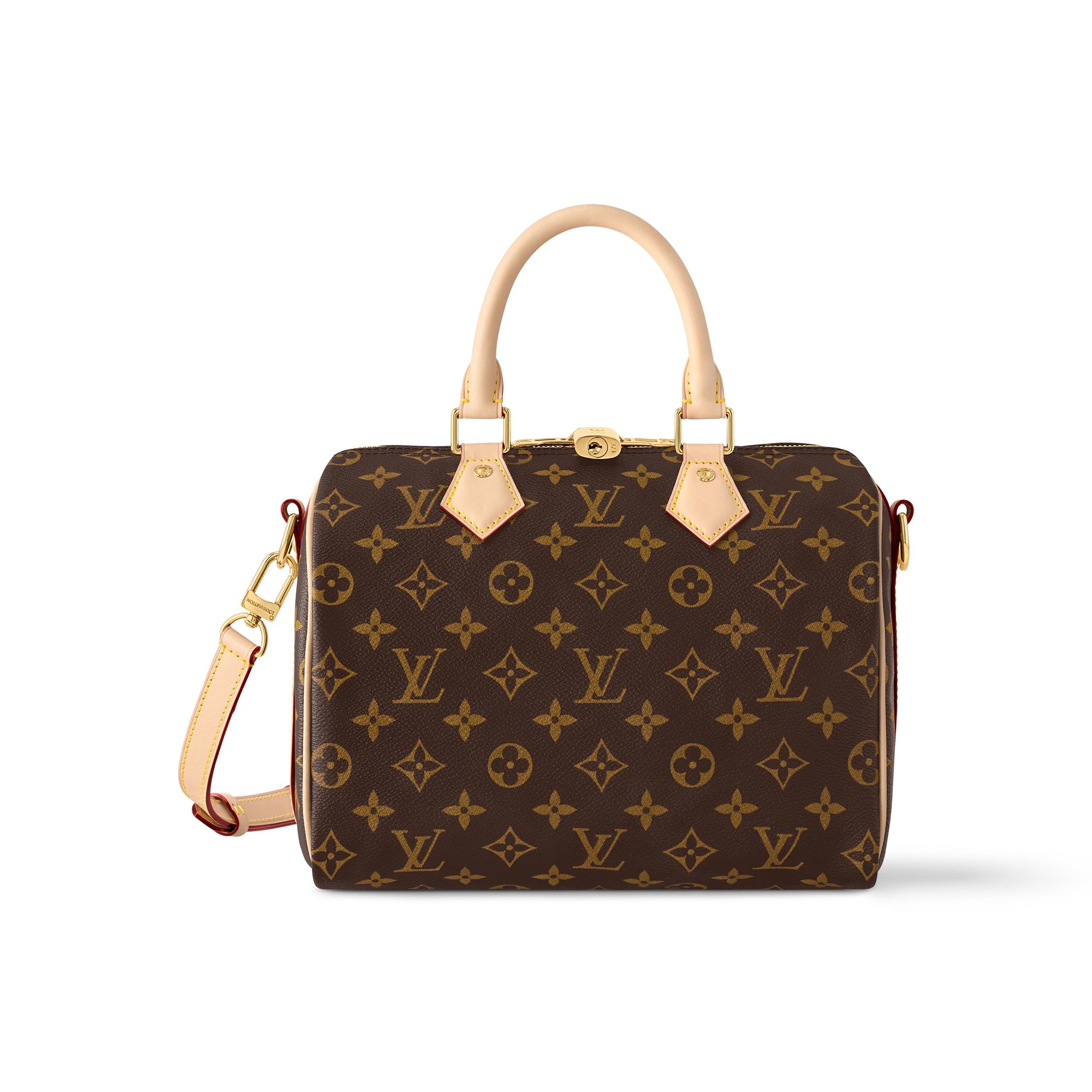 28위 LOUIS VUITTON 루이비통 스피디 반둘리에 25 M46977