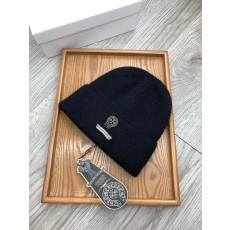 CHROME HEARTS 크롬하츠 스틸 엠블럼 비니 3COLOR