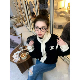 ●9월 판매 6위● CELINE 셀린느 로고 집업