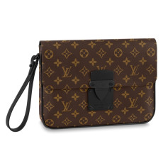 13위 LOUIS VUITTON 루이비통 S락 A4 클러치 M80560