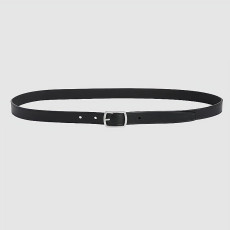 SAINT LAURENT 생로랑 리버서블 송아지 가죽 벨트 656062 (30mm) 2COLOR