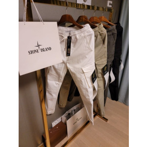 STONE ISLAND 스톤아일랜드 빈티지 조거 팬츠