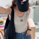 ●9월 판매 18위● LOEWE 로에베 아나그램 자수 탱크탑 3COLOR