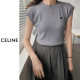 ●9월 판매 2위● CELINE 셀린느 민소매 라운드 니트 6COLOR