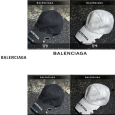 BALENCIAGA 발렌시아가 빈티지 페이디드 캡