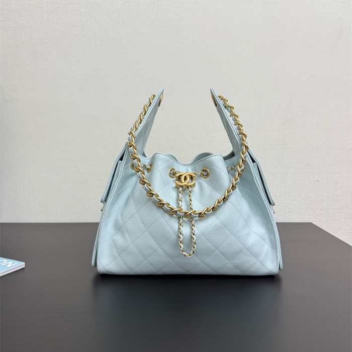 CHANEL 샤넬 25백 버킷백 AS1051 (스몰/미디움)