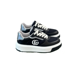 46위 GUCCI 구찌 GG 레더 스니커즈 G81981 2COLOR