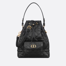  DIOR 디올 Caro 스몰 버킷백 M3372 3COLOR