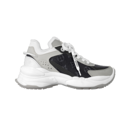 49위 LOUIS VUITTON 루이비통 남성용 런 55 스니커즈 1AD2MP