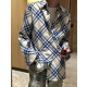 ●9월 판매 15위● BURBERRY 버버리 패턴 셔츠 2COLOR