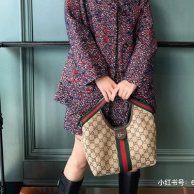 GUCCI 구찌 질리오 스몰 토트백 860845 2COLOR
