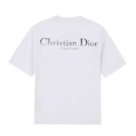 DIOR 디올 빈티지 로고 티셔츠 2COLOR