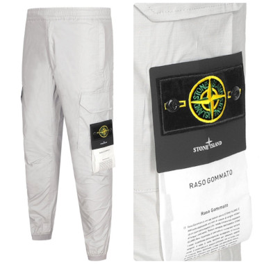 STONE ISLAND 스톤 패치 팬츠 3COLOR