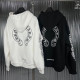 CHROME HEARTS 크롬하츠 홀스슈 후드집업