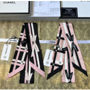 CHANEL 샤넬 쁘띠 실크 방도