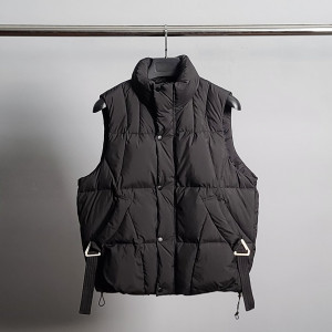 BOTTEGA VENETA 보테가베네타 구스 패딩 조끼