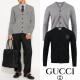GUCCI 구찌 래빗자수 울 가디건