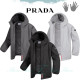 PRADA 프라다 베이직 라이트 후드 패딩