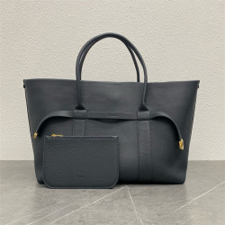 LOROPIANA 로로피아나 기에라 쇼퍼백 라지 LP40 4COLOR