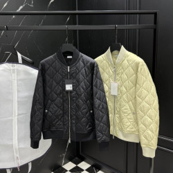 BURBERRY 버버리 퀄팅 나일론 자켓