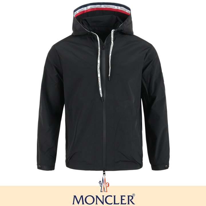 MONCLER 몽클레어 카를레스 후드 바람막이
