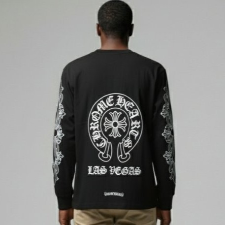 CHROME HEARTS 크롬하츠 말굽 슬리브 2COLOR