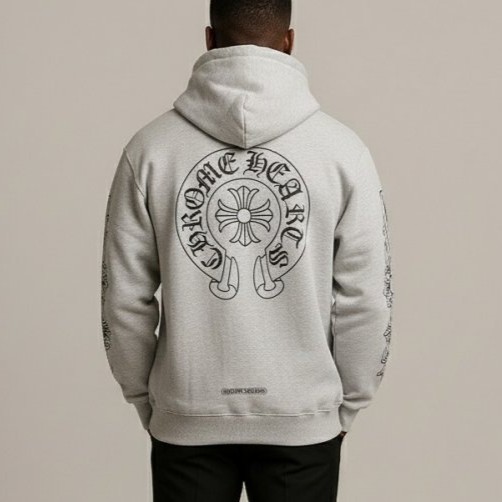CHROME HEARTS 크롬하츠 후드집업 2COLOR