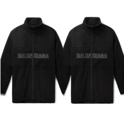 BALENCIAGA 발렌시아가 커플 후리스