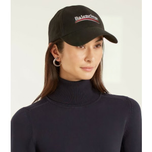 BALENCIAGA 발렌시아가 웨이브 볼캡