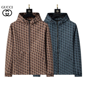 GUCCI 구찌 백로고 자켓