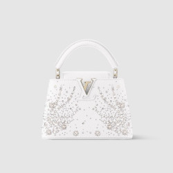 LOUIS VUITTON 루이비통 카퓌신 미니 M25934