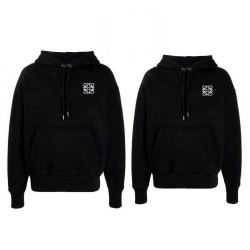 LOEWE 로에베 클래식 기모 후드티