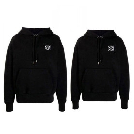 LOEWE 로에베 클래식 기모 후드티