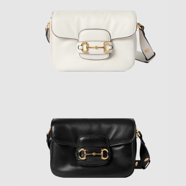 GUCCI 구찌 홀스빗 1955 미니 숄더백 847064 3COLOR