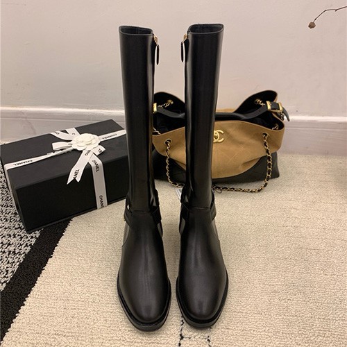 CHANEL 샤넬 여성용 부츠 C78288