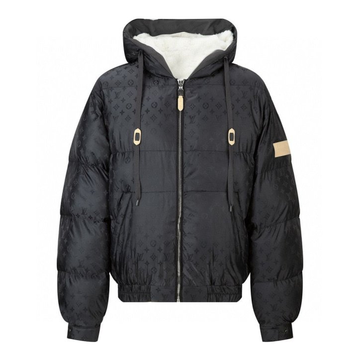 LOUIS VUITTON 루이비통 모노그램 다운 패딩