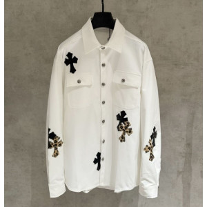 CHROME HEARTS 크롬하츠 멀티 크로스 셔츠 자켓 2COLOR