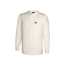 PRADA 프라다 울 캐시 카라 니트 2COLOR