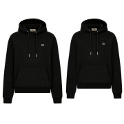 CELINE 셀린느 트리오페 기모 후드티