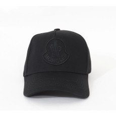 MONCLER 몽클레어 빅자수 로고 볼캡