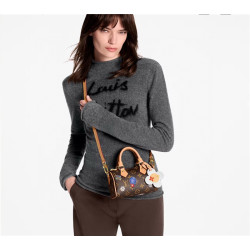 LOUIS VUITTON 루이비통 나노 스피디 토트백 M15330