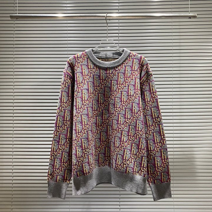 DIOR 디올 오블리크 니트