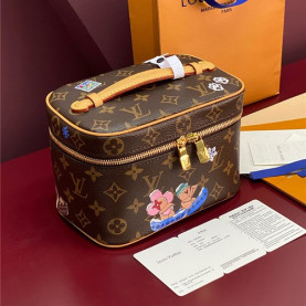LOUIS VUITTON 루이비통 니스 미니 파우치백 M26647