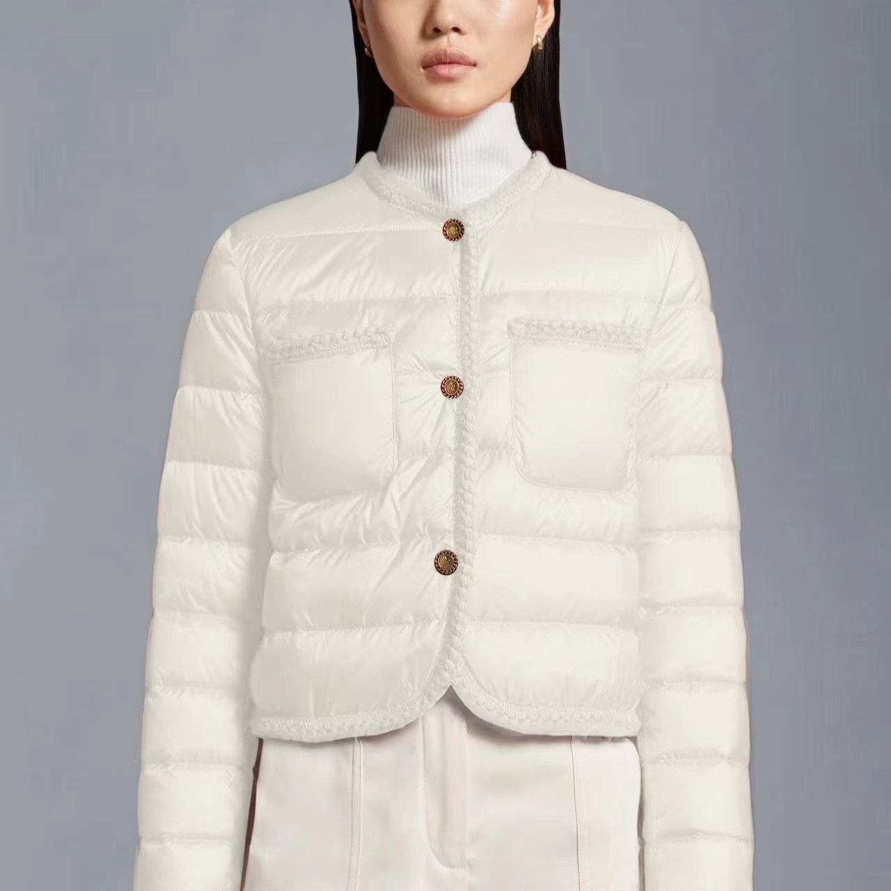 MONCLER 몽클레어 아리스테오 다운 자켓 4COLOR