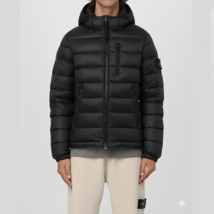 STONE ISLAND 스톤아일랜드 경량 패딩 점퍼 3COLOR