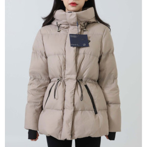 PRADA 프라다 포일 쉴드 다운 재킷