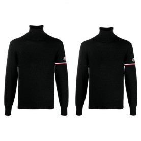 MONCLER 몽클레어 암밴딩 터틀넥 2COLOR