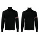 MONCLER 몽클레어 암밴딩 터틀넥 2COLOR