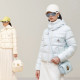MONCLER 몽클레어 안드로 후드 다운 자켓 4COLOR