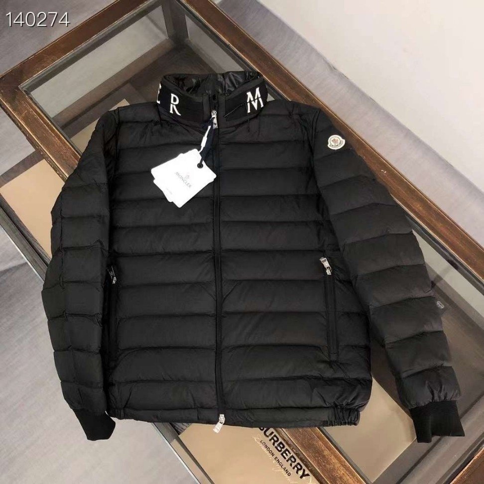 MONCLER 몽클레어 버스킹 패딩